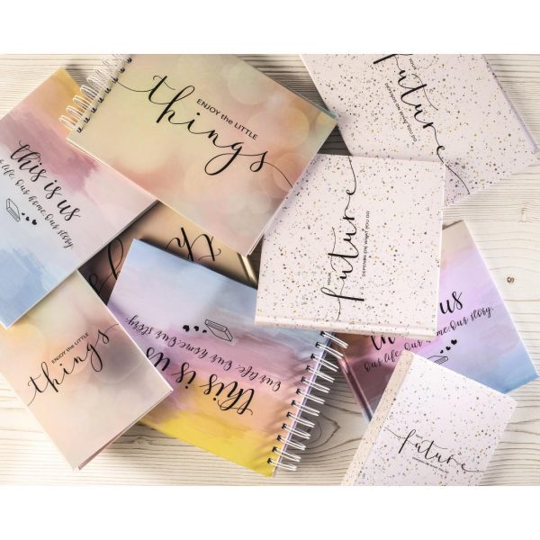 HAMA Албум "Letterings", за 40 снимки, Размер 10x15 см, 03896 2