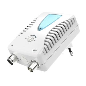 HAMA Антенен усилвател, 25 dB, контролируем, BB/CATV 1