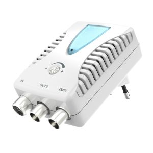 HAMA Антенен усилвател за 2 устройства BB/CATV 1