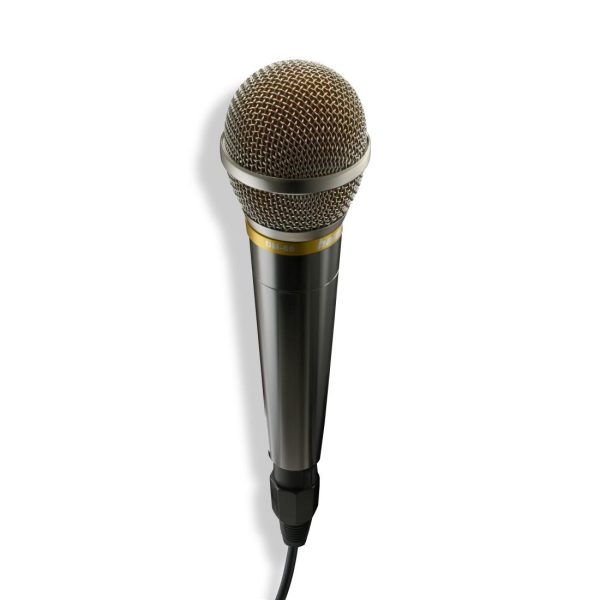 HAMA Аудио микрофон “Vocal Pro”, жак 6.35 mm, 3 m, On / Off бутон 3
