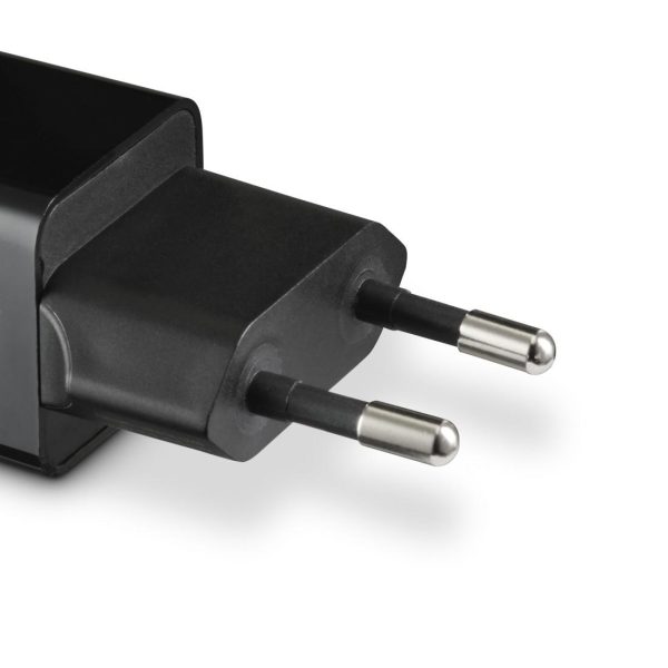 HAMA Бързо мини зарядно 220V, USB-C, PD/Qualcomm, 25 W, черен 10