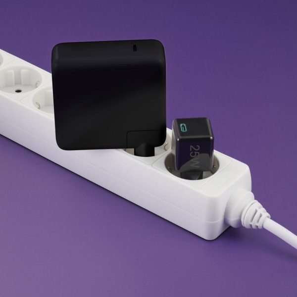 HAMA Бързо мини зарядно 220V, USB-C, PD/Qualcomm, 25 W, черен 17