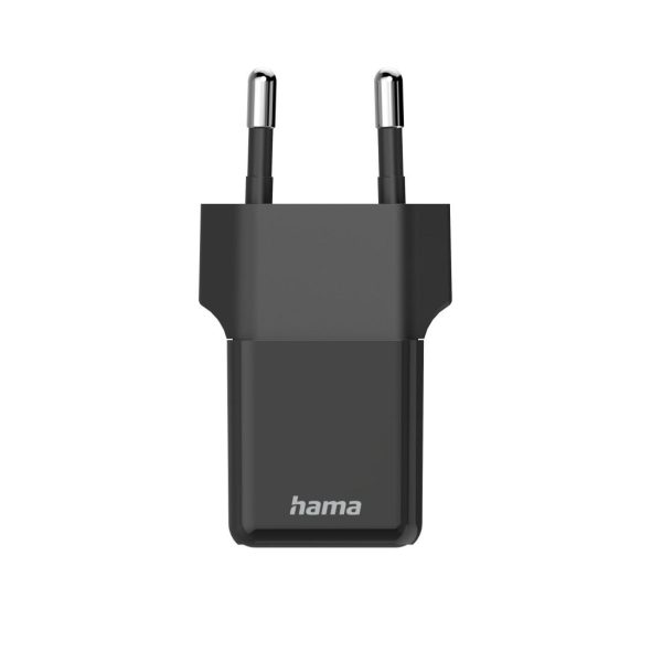 HAMA Бързо мини зарядно 220V, USB-C, PD/Qualcomm, 25 W, черен 4