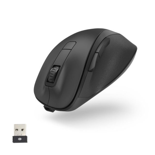 HAMA Безжична оптична мишка MW-500, 173032 4