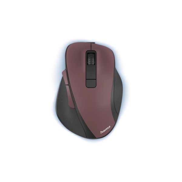 HAMA Безжична оптична мишка MW-500 Recharge, 173033 2