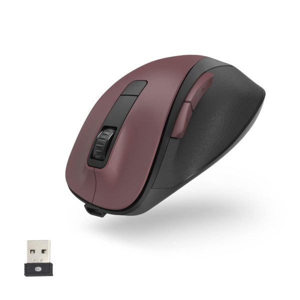 HAMA Безжична оптична мишка MW-500 Recharge, 173033 3