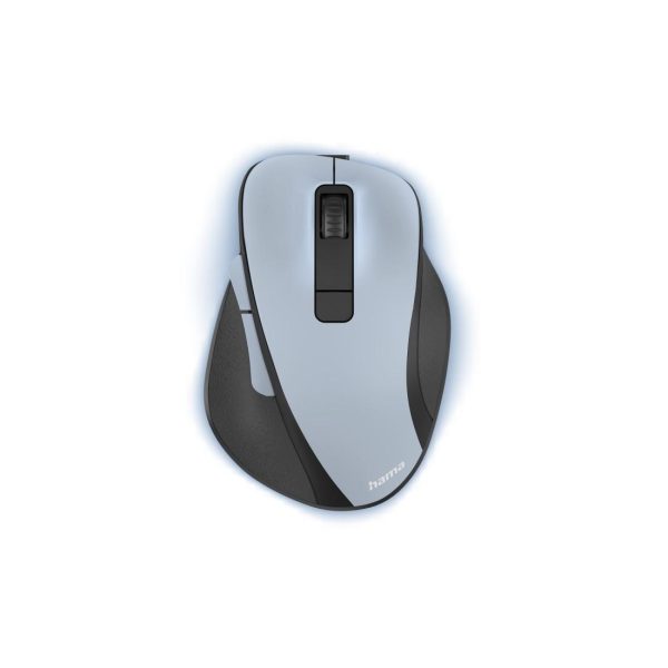 HAMA Безжична оптична мишка MW-500 Recharge, 173034 2