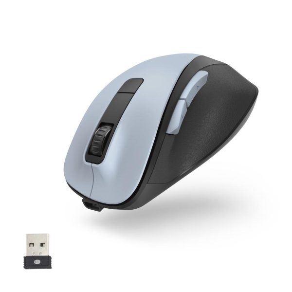 HAMA Безжична оптична мишка MW-500 Recharge, 173034 4