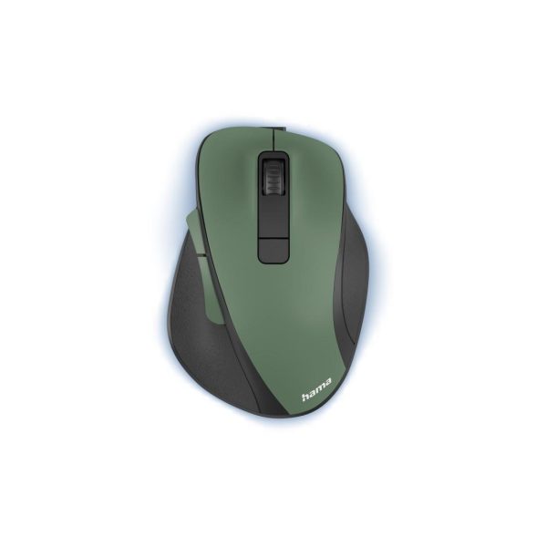 HAMA Безжична оптична мишка MW-500 Recharge, 173035 2