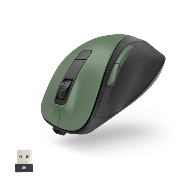 HAMA Безжична оптична мишка MW-500 Recharge, 173035 3