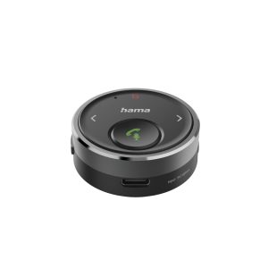 HAMA Блутут /Bluetooth /приемник за кола 3.5 мм жак 1