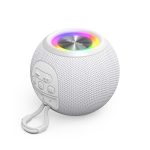 HAMA Блутут колонка "Ball Shape Speaker", 5 светлинни режима, 5W, 188238 1