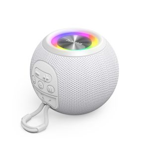 HAMA Блутут колонка "Ball Shape Speaker", 5 светлинни режима, 5W, 188238 1
