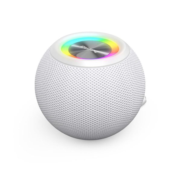 HAMA Блутут колонка "Ball Shape Speaker", 5 светлинни режима, 5W, 188238 2