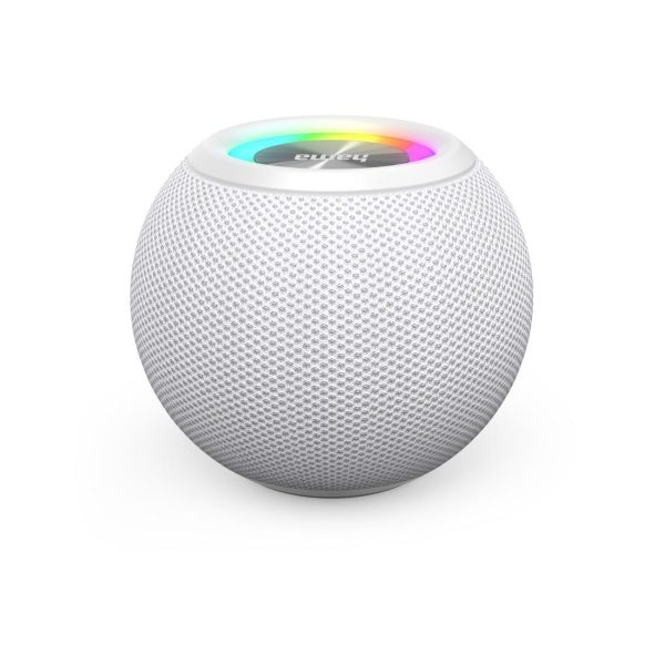 HAMA Блутут колонка "Ball Shape Speaker", 5 светлинни режима, 5W, 188238 4