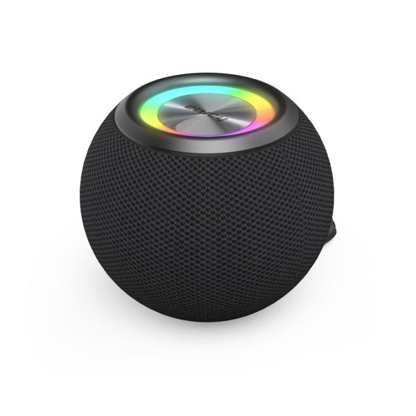 HAMA Блутут колонка "Ball Shape Speaker", 5 светлинни режима, 5W 2