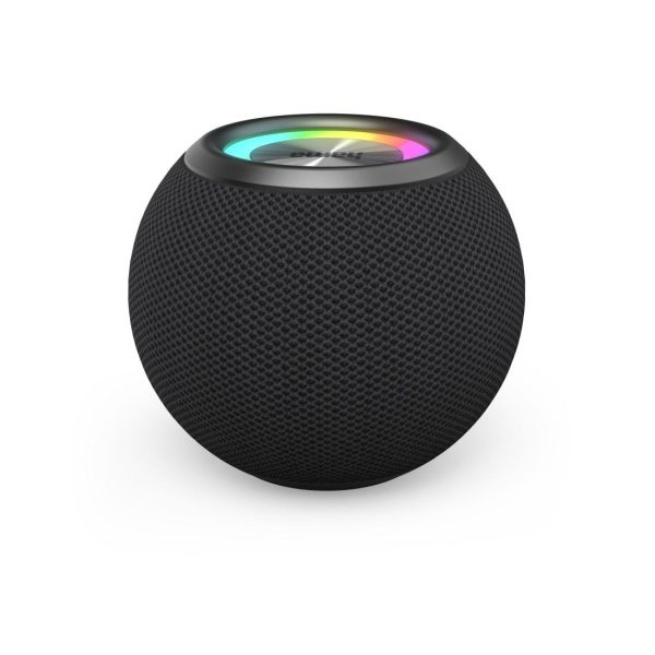 HAMA Блутут колонка "Ball Shape Speaker", 5 светлинни режима, 5W 4
