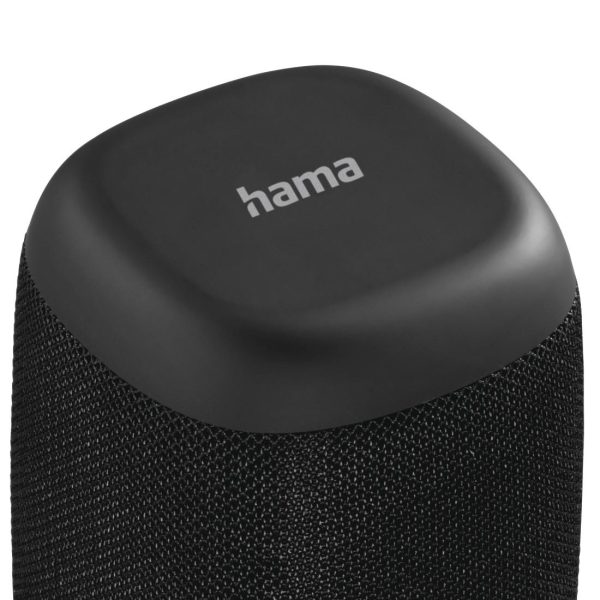 HAMA Блутут колонка “Tube 4.0”, 3.5 W, черна 8