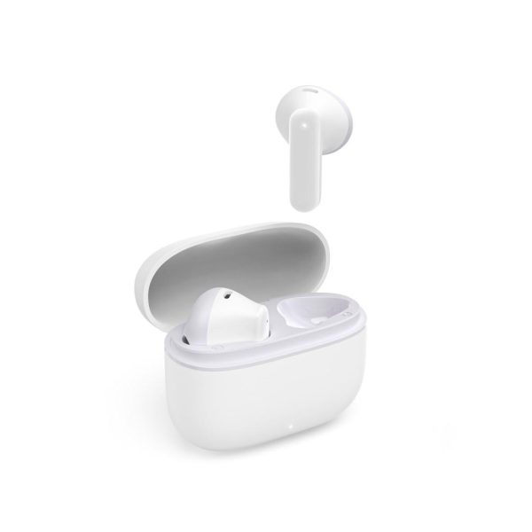 Hama Блутут слушалки "Freedom Light II", Bluetooth, TWS, бял 2