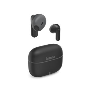 Hama Блутут слушалки "Freedom Light II", Bluetooth, TWS, черни 1