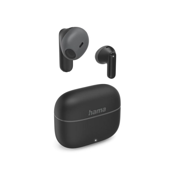 Hama Блутут слушалки "Freedom Light II", Bluetooth, TWS, черни 1