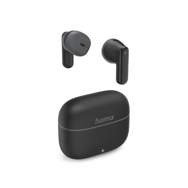 Hama Блутут слушалки "Freedom Light II", Bluetooth, TWS, черни 3