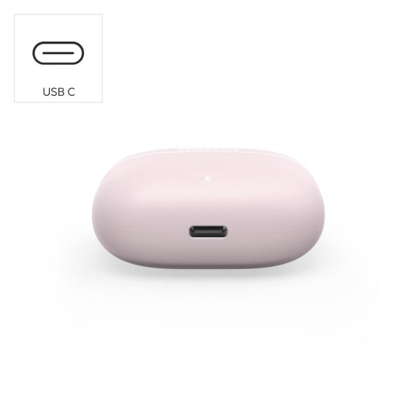 Hama Блутут слушалки "Freedom Light II", Bluetooth, TWS, розов 9