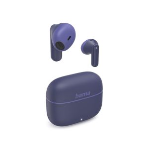 Hama Блутут слушалки "Freedom Light II", Bluetooth, TWS, син 1