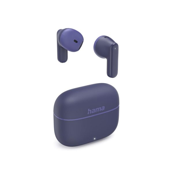 Hama Блутут слушалки "Freedom Light II", Bluetooth, TWS, син 3