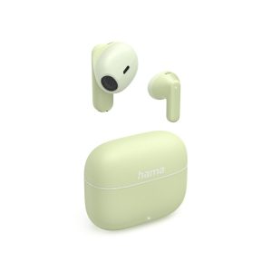 Hama Блутут слушалки "Freedom Light II", Bluetooth, TWS, Зелени 1