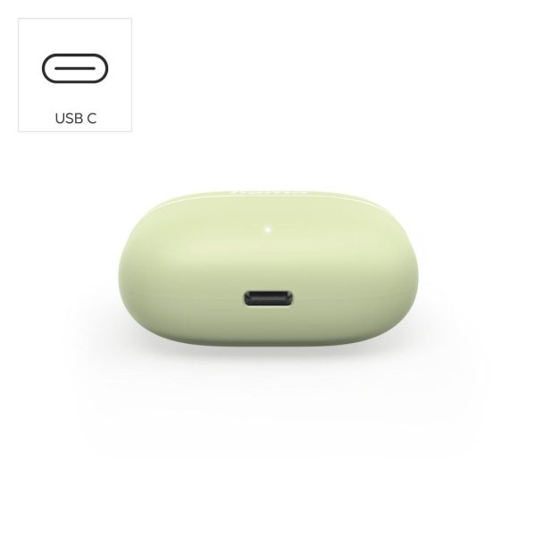 Hama Блутут слушалки "Freedom Light II", Bluetooth, TWS, Зелени 9