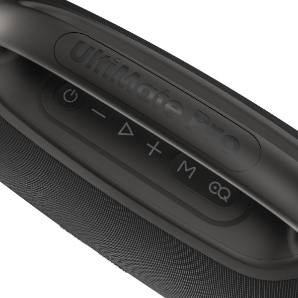 HAMA Canton Блутут колона "UltiMate Pro", водоустойчив IPX6, 120W, черен 17