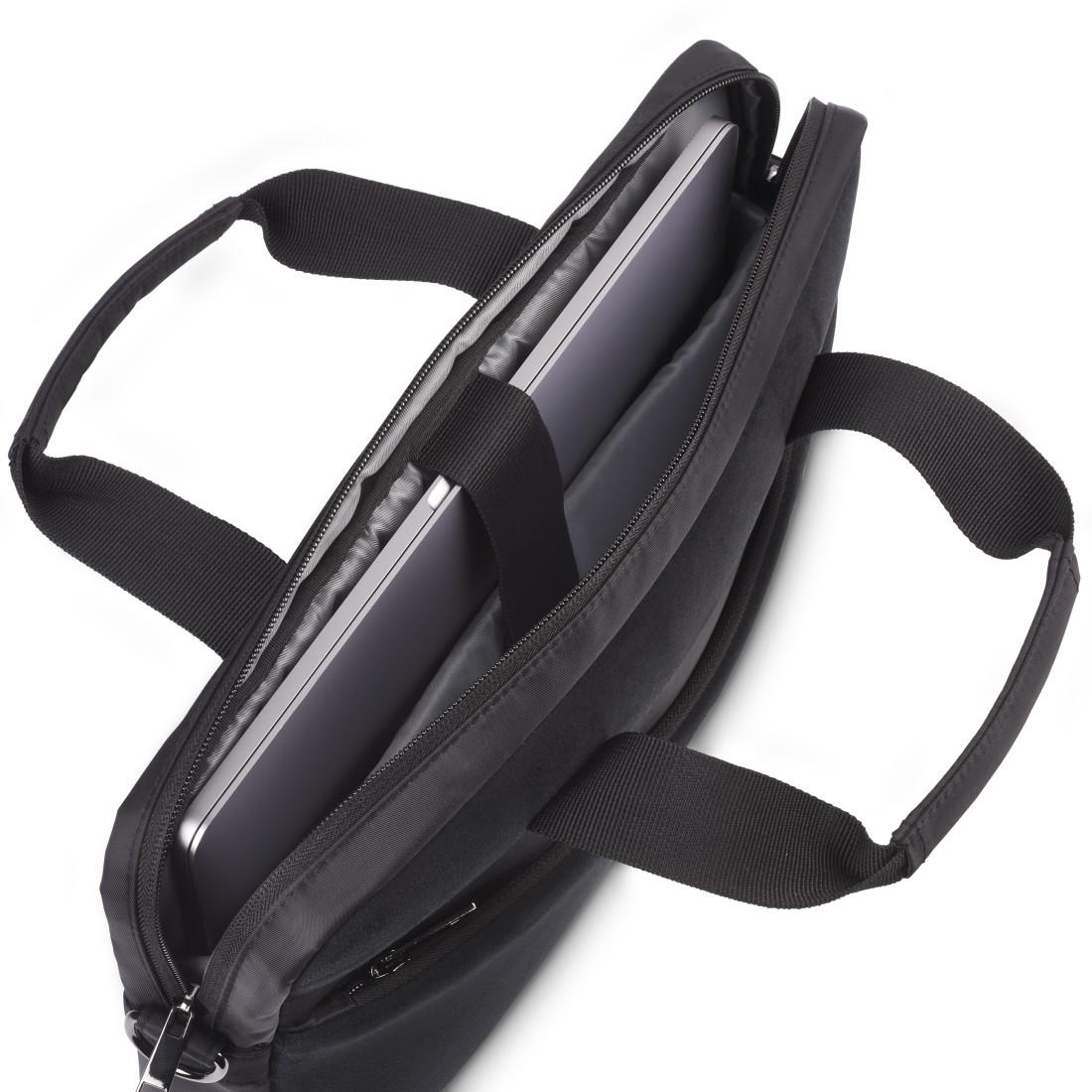 HAMA Чанта за лаптоп "Velvet" от 34 - 36 см (13.3" - 14.1"), черна 6