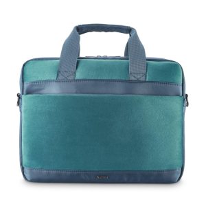 HAMA Чанта за лаптоп "Velvet" от 34 - 36 см (13.3" - 14.1"), синьо 1