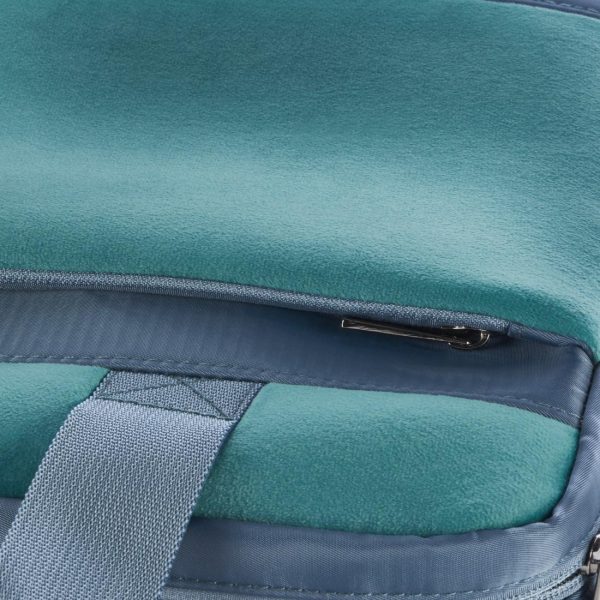 HAMA Чанта за лаптоп "Velvet", от 40 - 41 см (15.6" - 16.2"), синьо 8