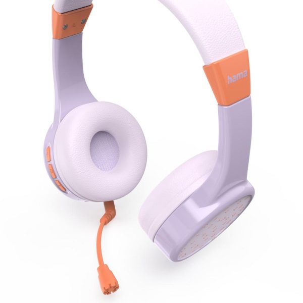 Hama детски слушалки "Teens Guard II" Bluetooth®, 184183 10