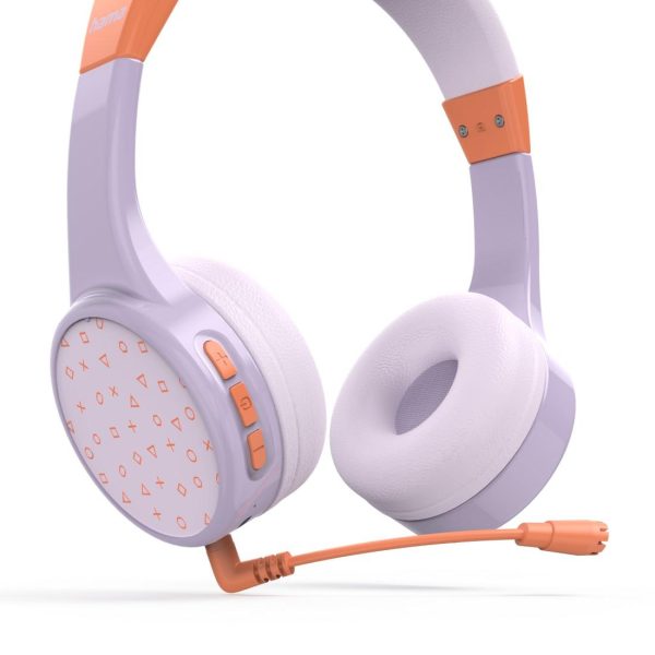 Hama детски слушалки "Teens Guard II" Bluetooth®, 184183 11
