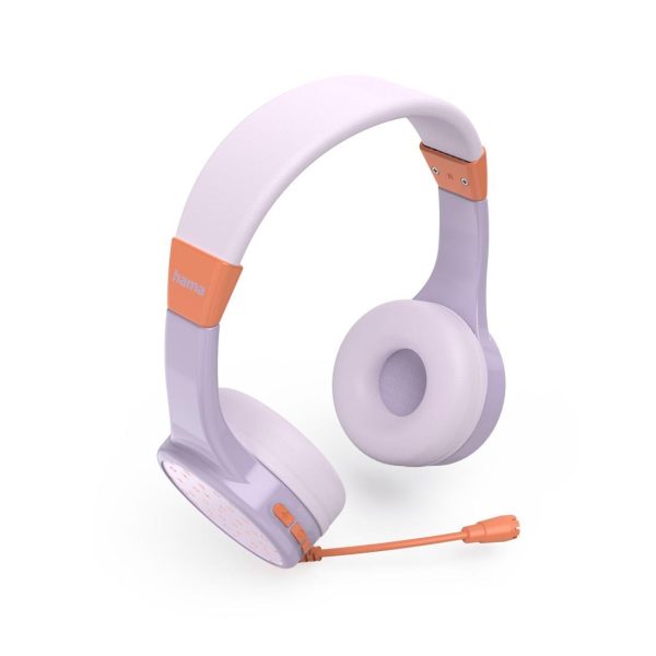 Hama детски слушалки "Teens Guard II" Bluetooth®, 184183 4