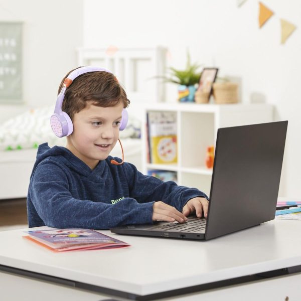 Hama детски слушалки "Teens Guard II" Bluetooth®, 184183 6