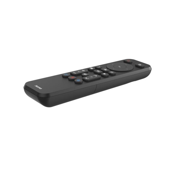 HAMA Дистанционно управление за TV + Netflix, Prime Video, бутони Disney+, програмируемо 2