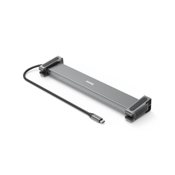 HAMA Докинг станция "Connect2Office Basic V2" USB-C, 9 в 1 за лаптоп 4