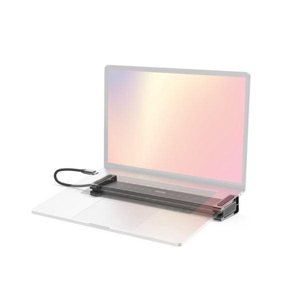 HAMA Докинг станция "Connect2Office Basic V2" USB-C, 9 в 1 за лаптоп 6