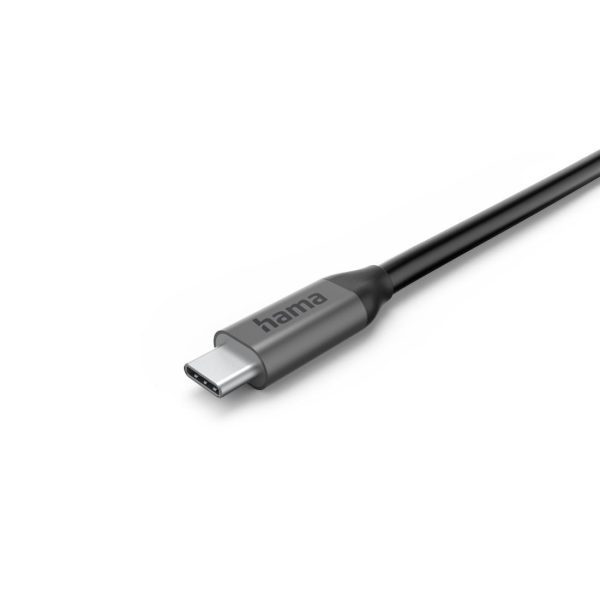 HAMA Докинг станция "Connect2Office Speed", USB4, USB-C, PD, 40 Gbit/s, 10 порта 5