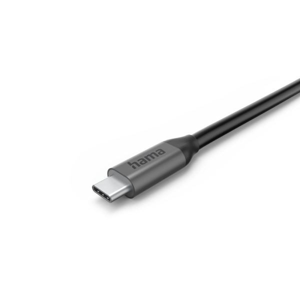 HAMA Докинг станция "Connect2Office Speed", USB4, USB-C, PD, 40 Gbit/s, 10 порта 8