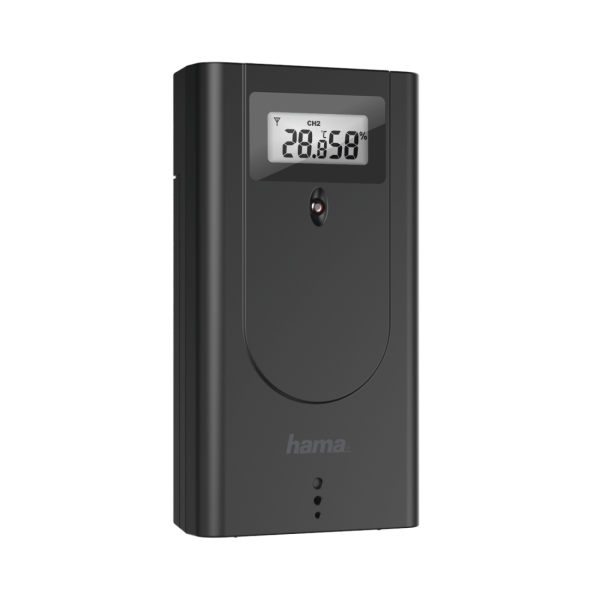 HAMA Електронна метеостанция Black Line Plus, 186418 3