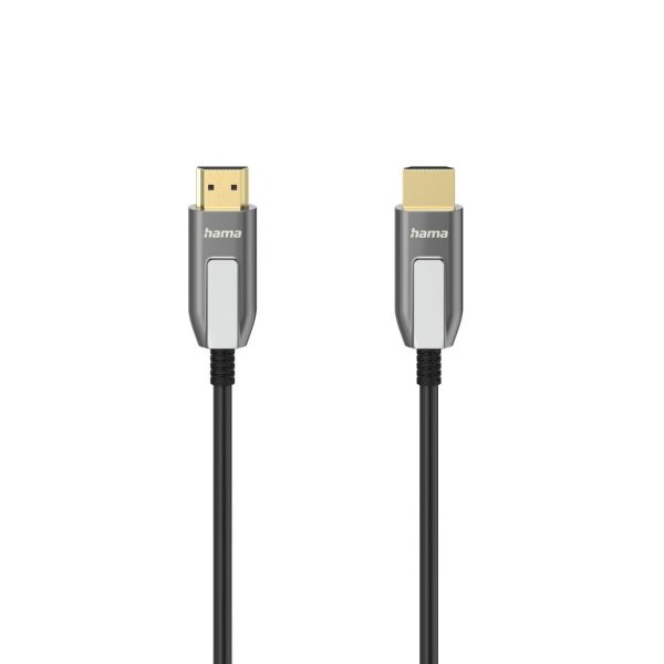 HAMA Кабел Ultra High Speed HDMI - HDMI, 8K, 10.0 м, сертифициран 1