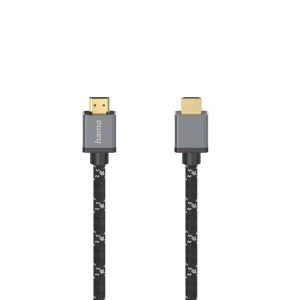 HAMA Кабел Ultra High Speed HDMI - HDMI, 8K, 5.0 м, сертифициран 1