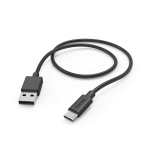 HAMA Кабел  USB-C - USB 2.0 A, HAMA-201594 1