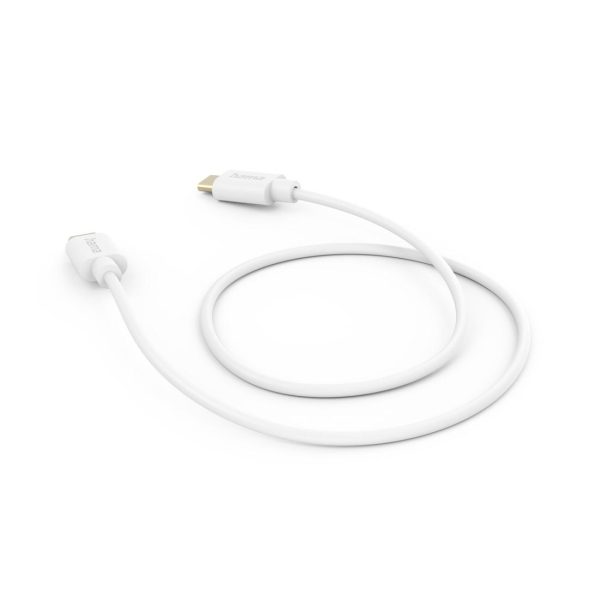 HAMA Кабел за зареждане USB Type-C - USB Type-C, 201590 3