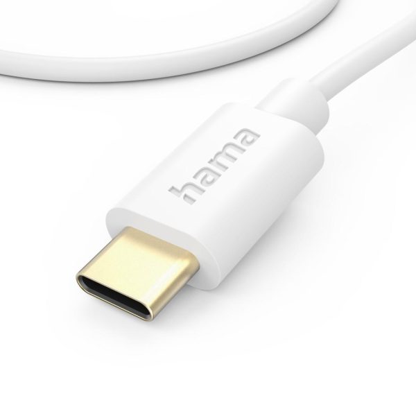 HAMA Кабел за зареждане USB Type-C - USB Type-C, 201590 4
